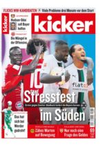 Kicker – 25 August 2022