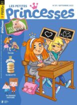 Les P’tites Princesses – aout 2022