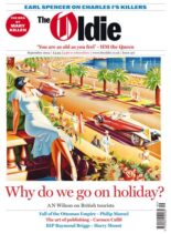 The Oldie – September 2022