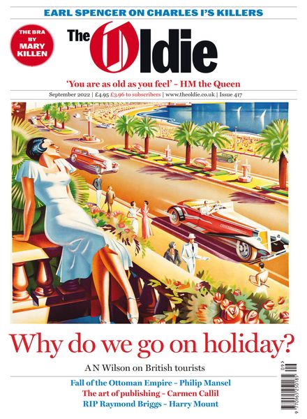 The Oldie – September 2022