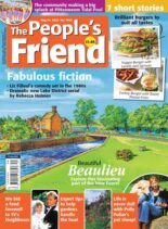 The People’s Friend – August 27 2022