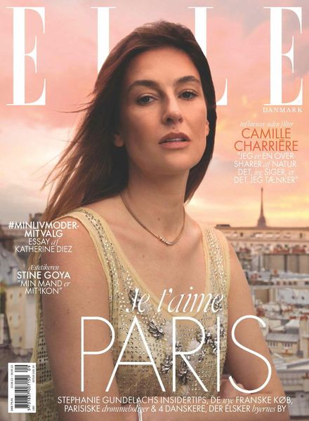Elle Denmark – september 2022