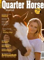 Quarter Horse Journal – 25 August 2022