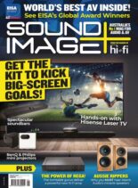 Sound + Image – September 2022