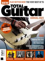 Total Guitar – Annual 2023