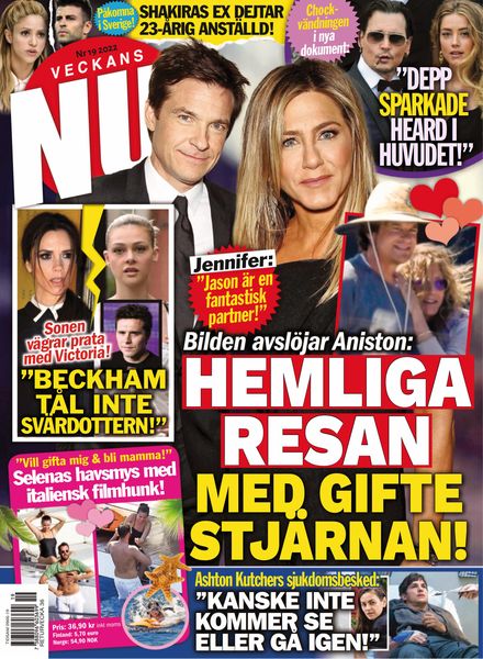 Veckans NU – 25 augusti 2022