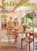 Art & Decoration – septembre 2022