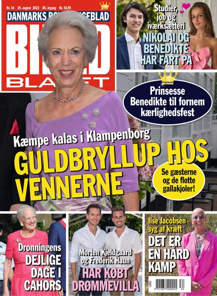 Billed-Bladet – 25 august 2022