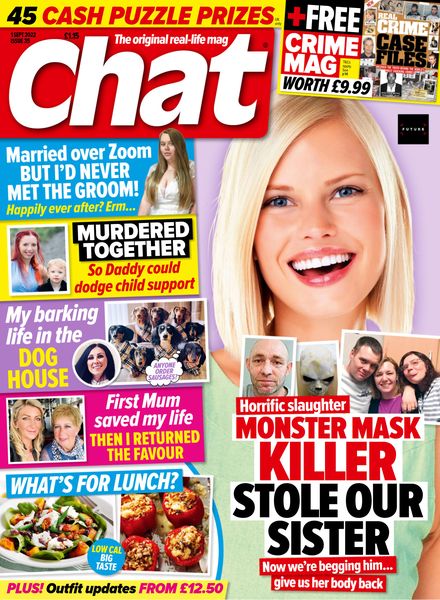 Chat – 01 September 2022