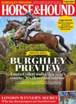 Horse & Hound – 25 August 2022