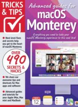 macOS Monterey Tricks and Tips – August 2022