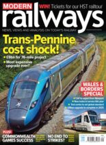 Modern Railways – September 2022
