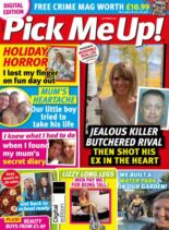 Pick Me Up! – 01 September 2022