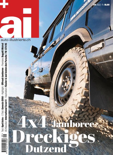 Auto-Illustrierte – September 2022
