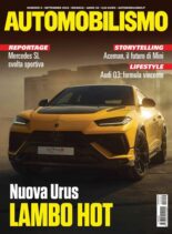 Automobilismo – 27 agosto 2022