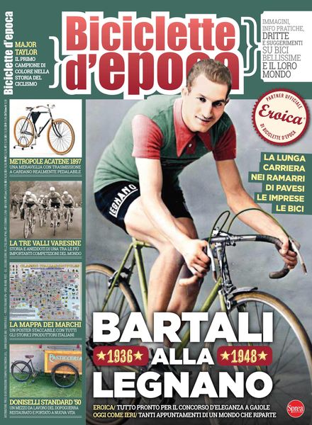 Biciclette d’Epoca – settembre 2022