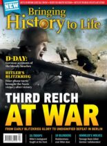 Bringing History to Life – 27 August 2022