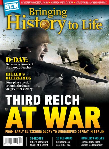 Bringing History to Life – 27 August 2022