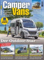 CamperVans – September 2022