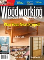 Canadian Woodworking – November 2022