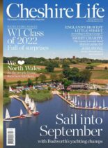 Cheshire Life – September 2022