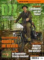 Deutsche Jagdzeitung – September 2022