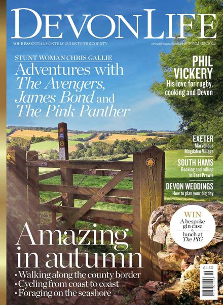 Devon Life – September 2022
