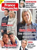 France Dimanche – 26 aout 2022