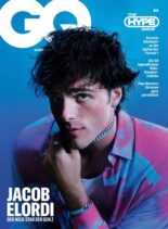 GQ Germany – August 2022