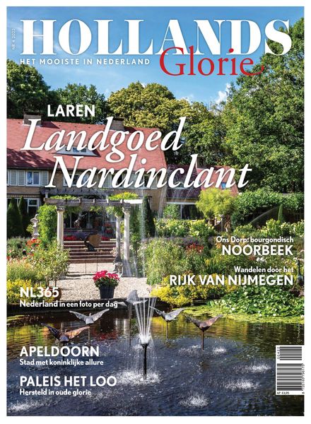 Hollands Glorie – augustus 2022