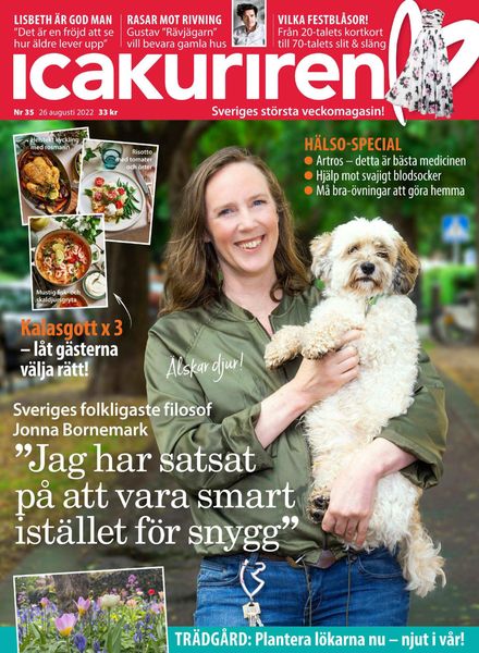 Icakuriren – 26 augusti 2022