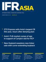 IFR Asia – August 27 2022