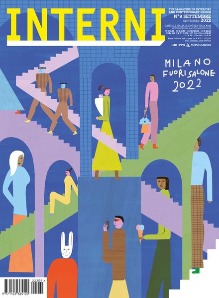 Interni Italia – Settembre 2022
