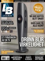 Lyd & Bilde – august 2022