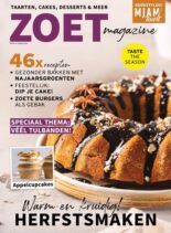 MjamTaart! – augustus 2022