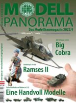 Modell Panorama – August 2022