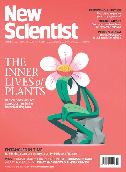 New Scientist Australian Edition – 27 August 2022