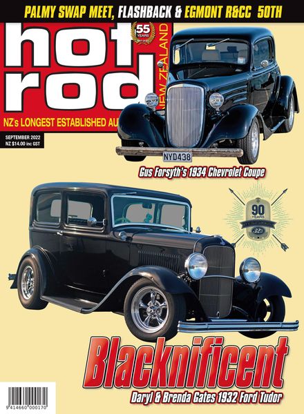 NZ Hot Rod – September 2022