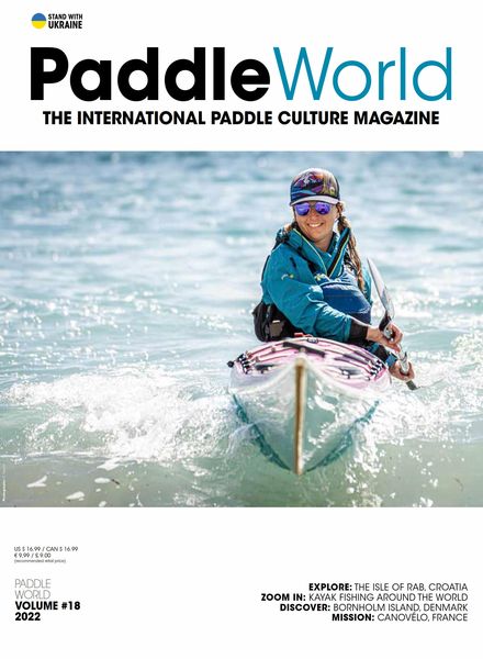 Paddle World Magazine – June 2022
