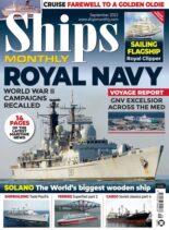 Ships Monthly – September 2022