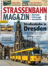 Strassenbahn Magazin – September 2022