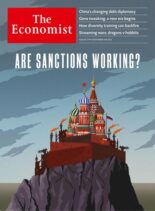 The Economist Continental Europe Edition – August 27 2022