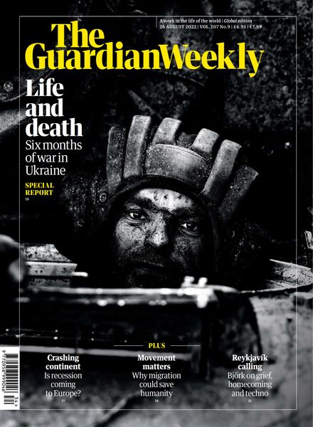 The Guardian Weekly – 26 August 2022