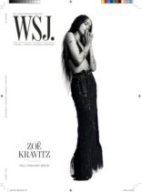 The Wall Street Journal Magazine – August 2022