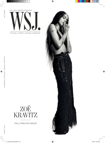 The Wall Street Journal Magazine – August 2022