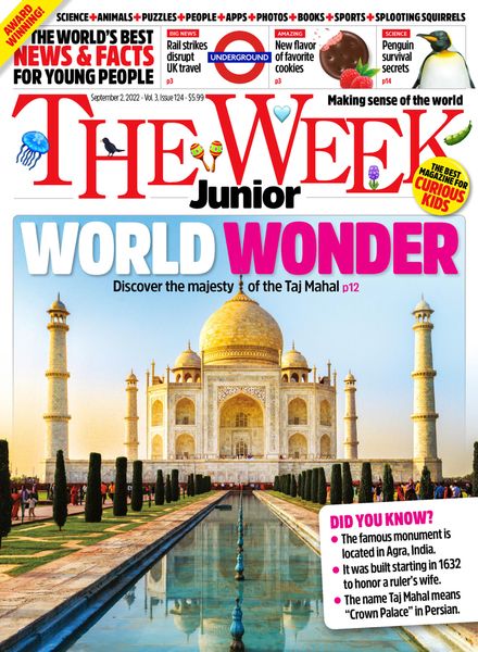 The Week Junior USA – 02 September 2022