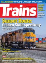 Trains – October 2022