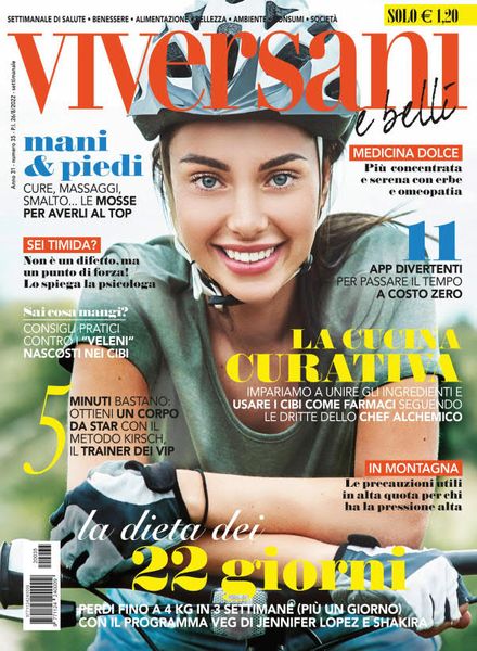 Viversani e Belli – 26 agosto 2022