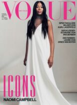 Vogue Germany – Juli 2022