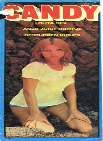 Candy – n. 49 April-Mei 1973